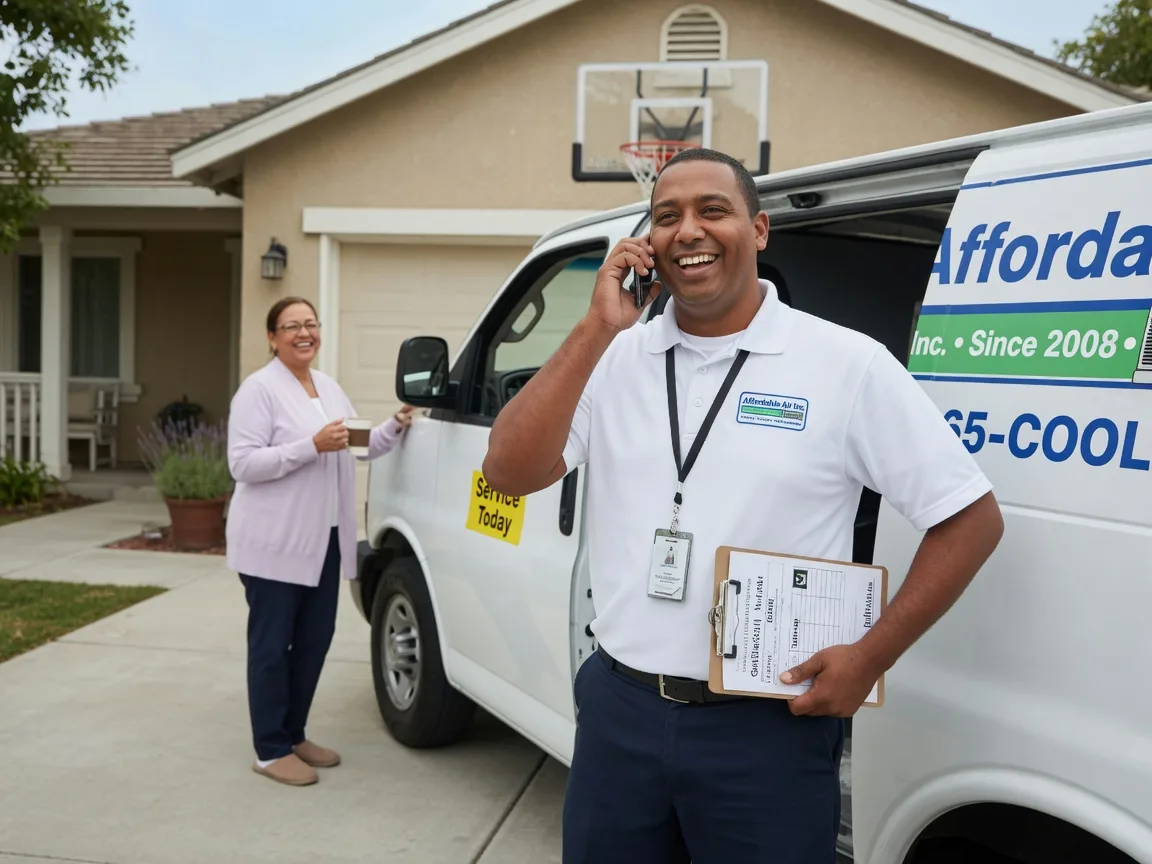 Central Ac Repair Beaver, OR FAQs